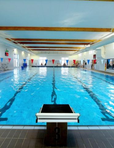 Piscine Hissého Courcelles